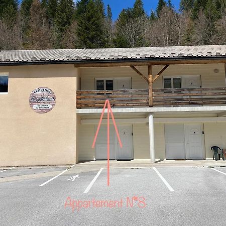 Appartement Ideal Pour Ete Et Hiver, Situe Au Pied Des Pistes De Ski Et Des Sentiers De Randonnee Prémanon Eksteriør bilde
