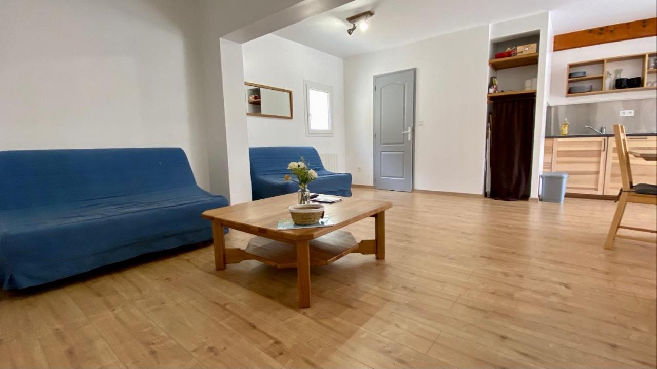 Appartement Ideal Pour Ete Et Hiver, Situe Au Pied Des Pistes De Ski Et Des Sentiers De Randonnee Prémanon Eksteriør bilde