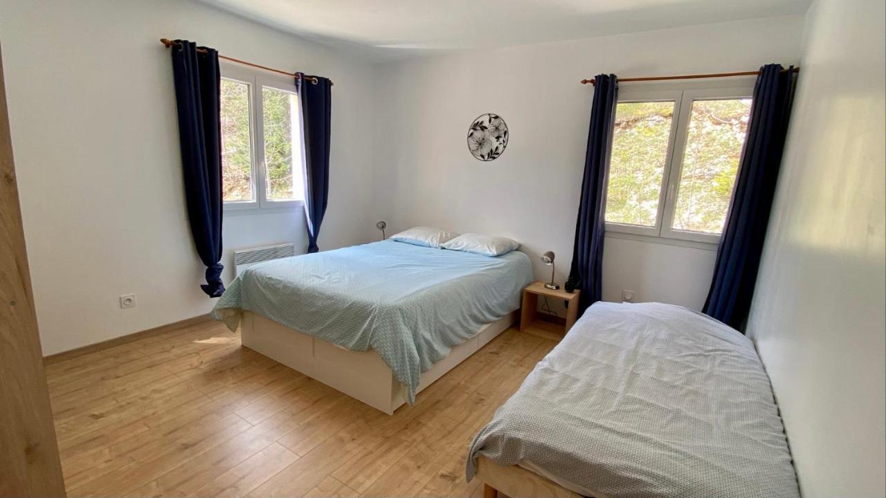Appartement Ideal Pour Ete Et Hiver, Situe Au Pied Des Pistes De Ski Et Des Sentiers De Randonnee Prémanon Eksteriør bilde