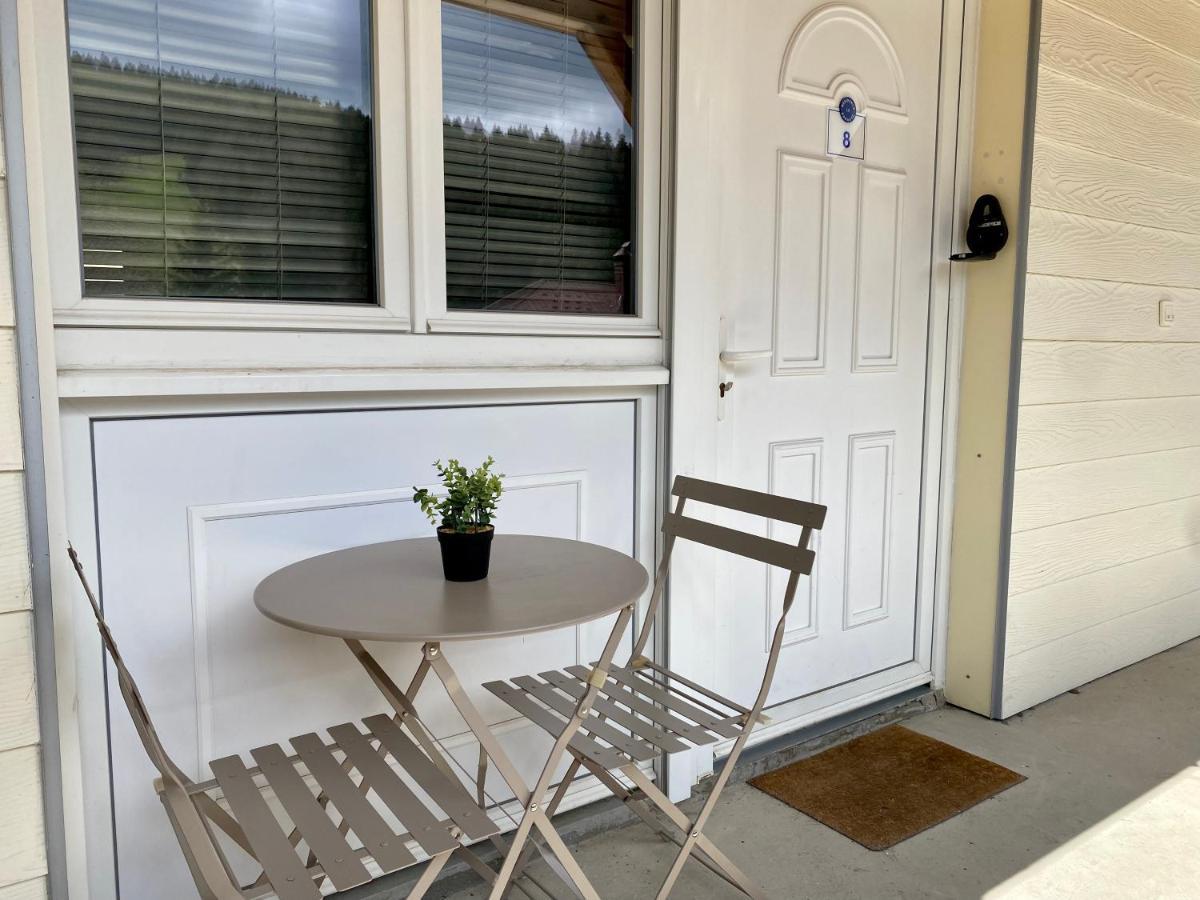 Appartement Ideal Pour Ete Et Hiver, Situe Au Pied Des Pistes De Ski Et Des Sentiers De Randonnee Prémanon Eksteriør bilde